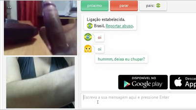 Manžel a manželka si užívají cizí masturbace